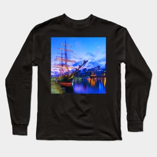 The James Craig Long Sleeve T-Shirt